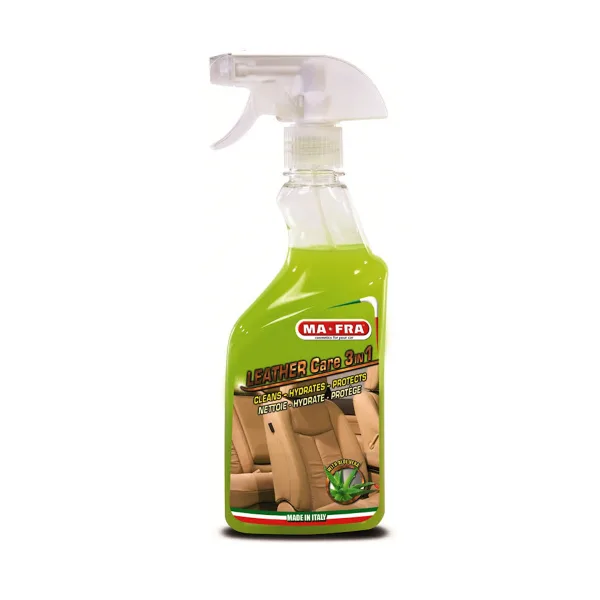 Läderbehandling Mafra Leather Care 3-in-1, 500 ml, 500 ml